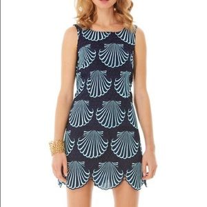 LILLY PULITZER SEASHELL DRESS